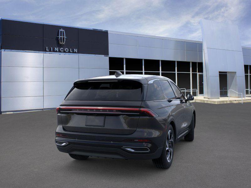 new 2025 Lincoln Nautilus car, priced at $60,520
