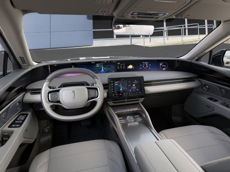 new 2025 Lincoln Nautilus car, priced at $60,520