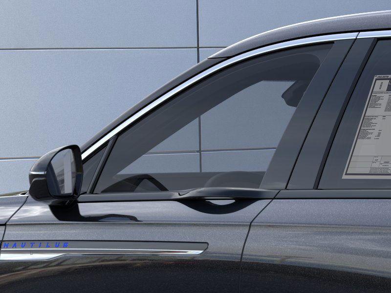 new 2025 Lincoln Nautilus car, priced at $60,520