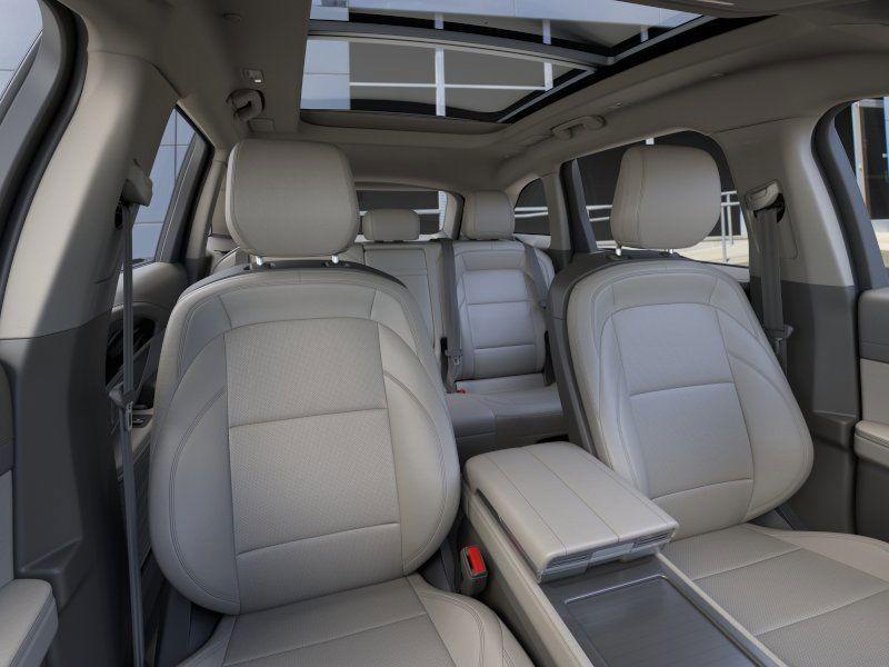 new 2025 Lincoln Nautilus car, priced at $60,520