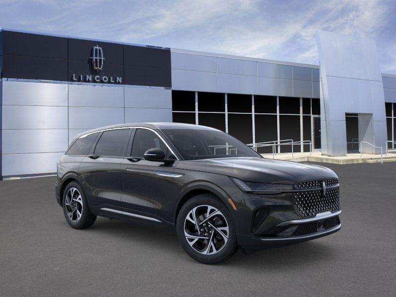 new 2025 Lincoln Nautilus car, priced at $60,520