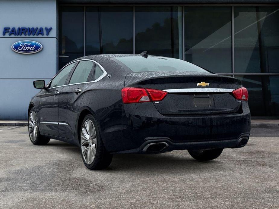 used 2015 Chevrolet Impala car, priced at $15,497