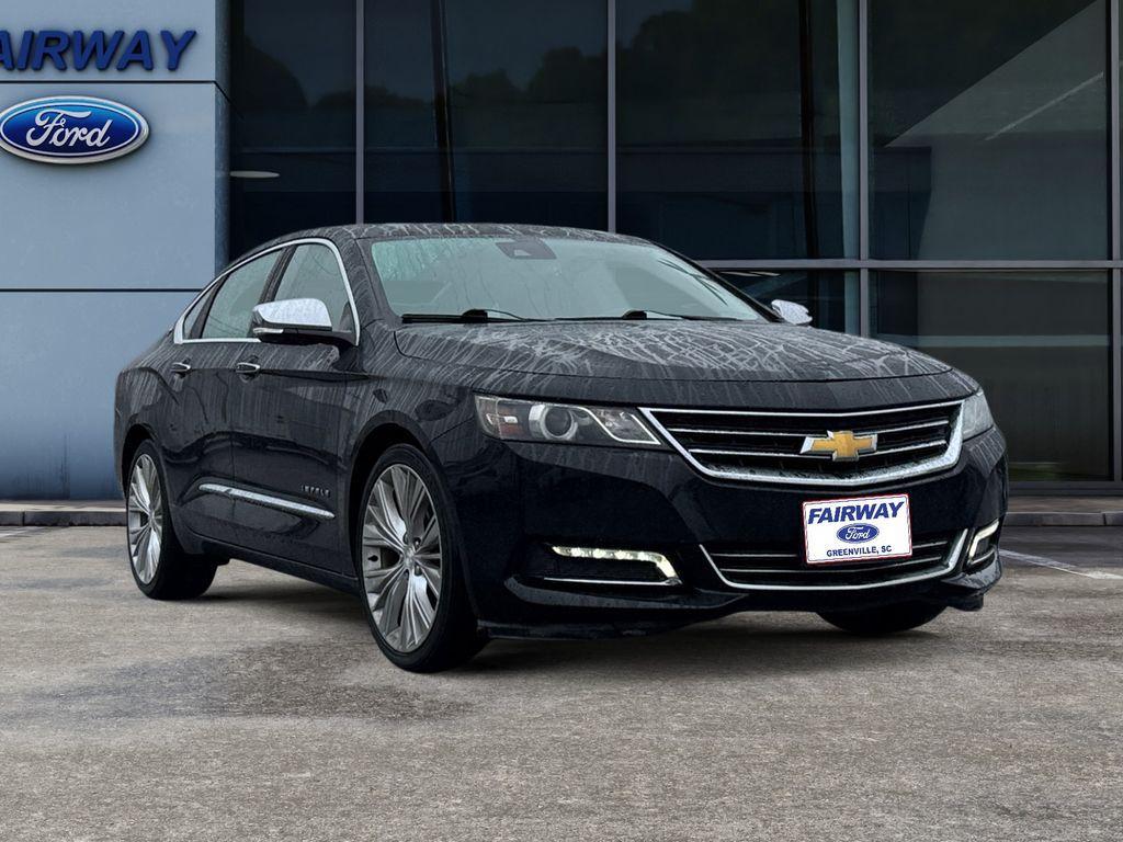 used 2015 Chevrolet Impala car, priced at $15,497