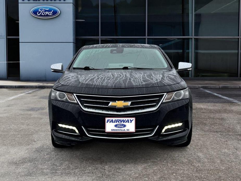 used 2015 Chevrolet Impala car, priced at $15,497