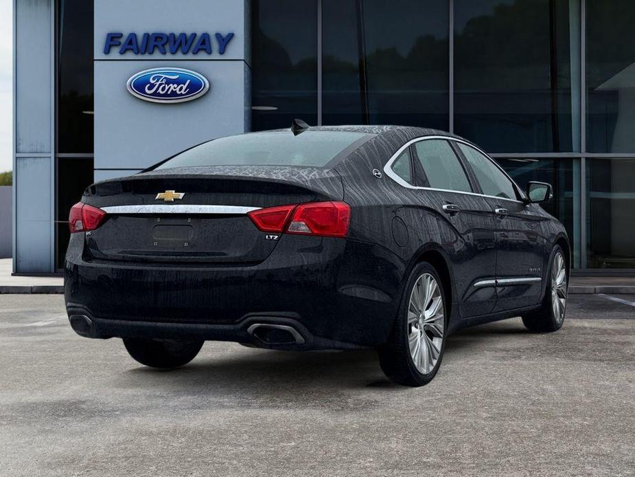 used 2015 Chevrolet Impala car, priced at $15,497