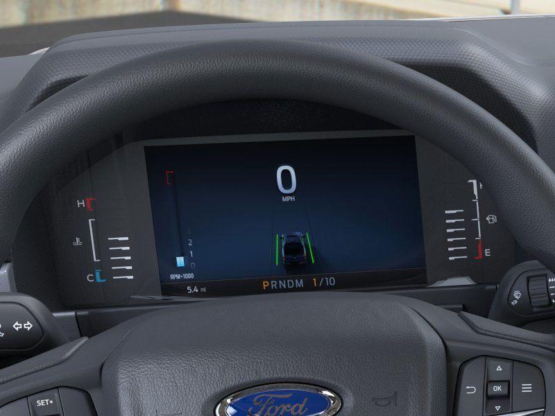 new 2025 Ford Ranger car, priced at $39,380