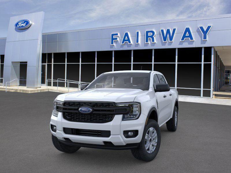 new 2025 Ford Ranger car, priced at $39,380