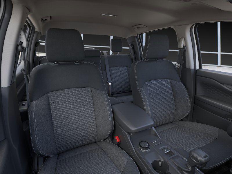 new 2025 Ford Ranger car, priced at $39,380