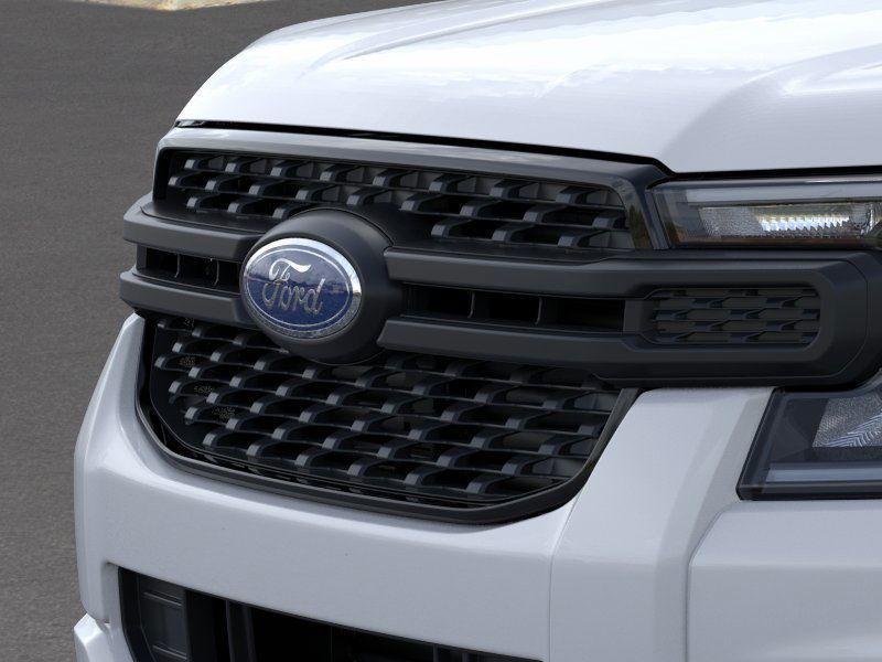 new 2025 Ford Ranger car, priced at $39,380