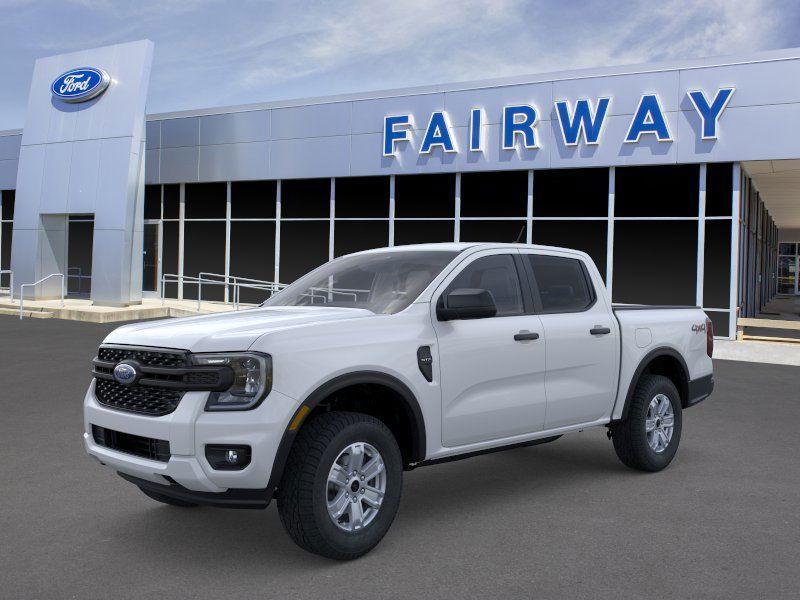 new 2025 Ford Ranger car, priced at $39,380