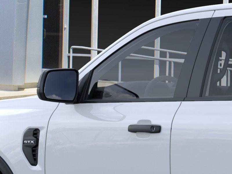 new 2025 Ford Ranger car, priced at $39,380