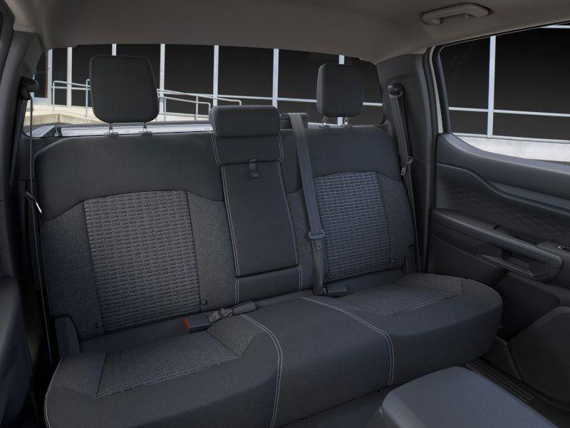 new 2025 Ford Ranger car, priced at $39,380