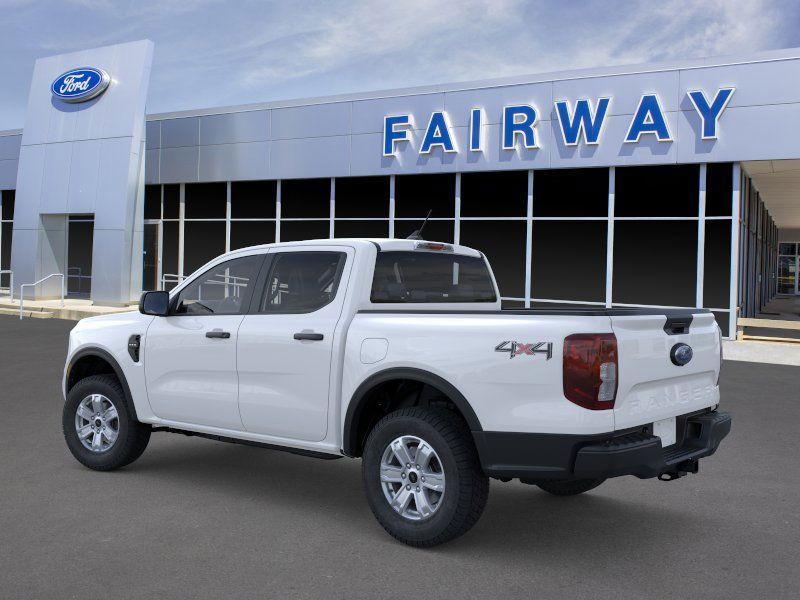 new 2025 Ford Ranger car, priced at $39,380