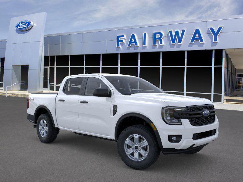 new 2025 Ford Ranger car, priced at $39,380