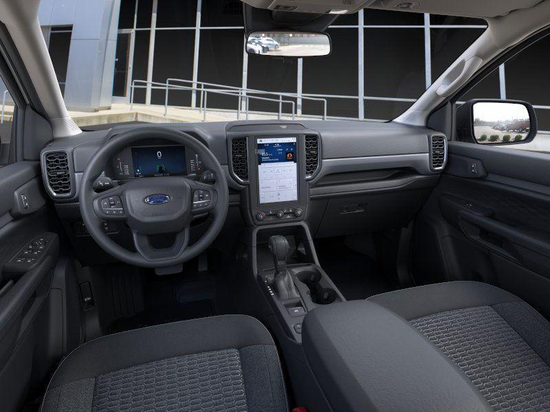 new 2025 Ford Ranger car, priced at $39,380