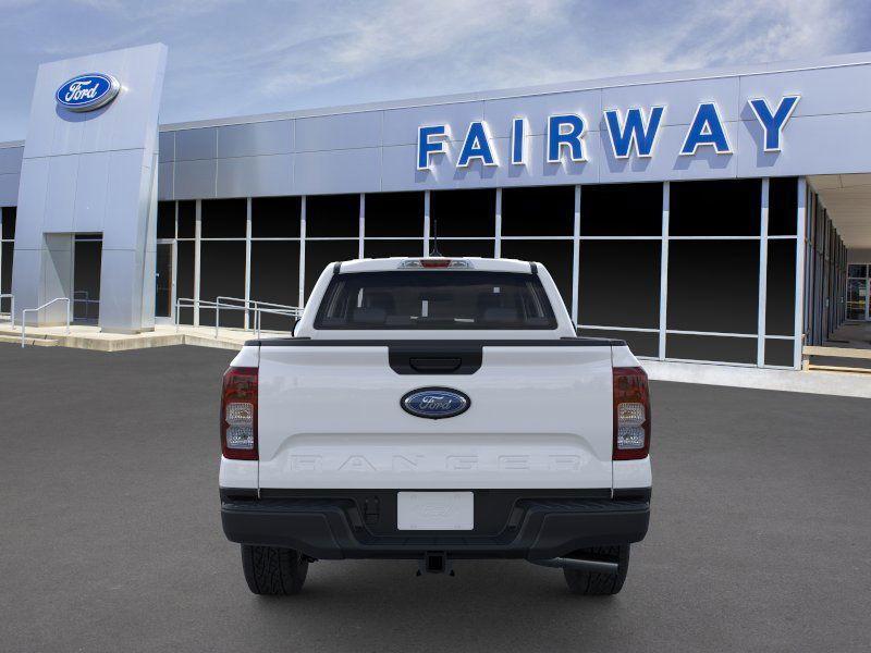 new 2025 Ford Ranger car, priced at $39,380