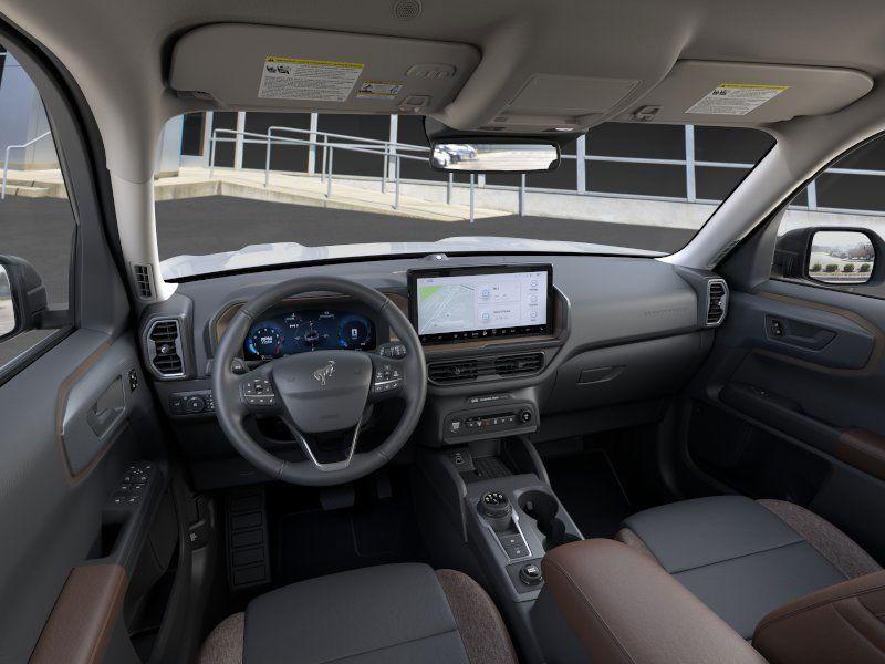 new 2025 Ford Bronco Sport car, priced at $37,485