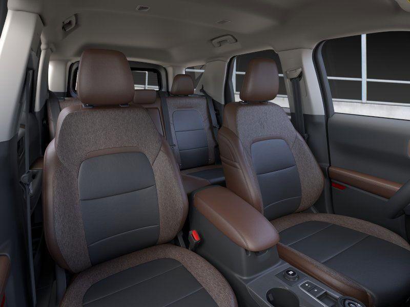 new 2025 Ford Bronco Sport car, priced at $37,485