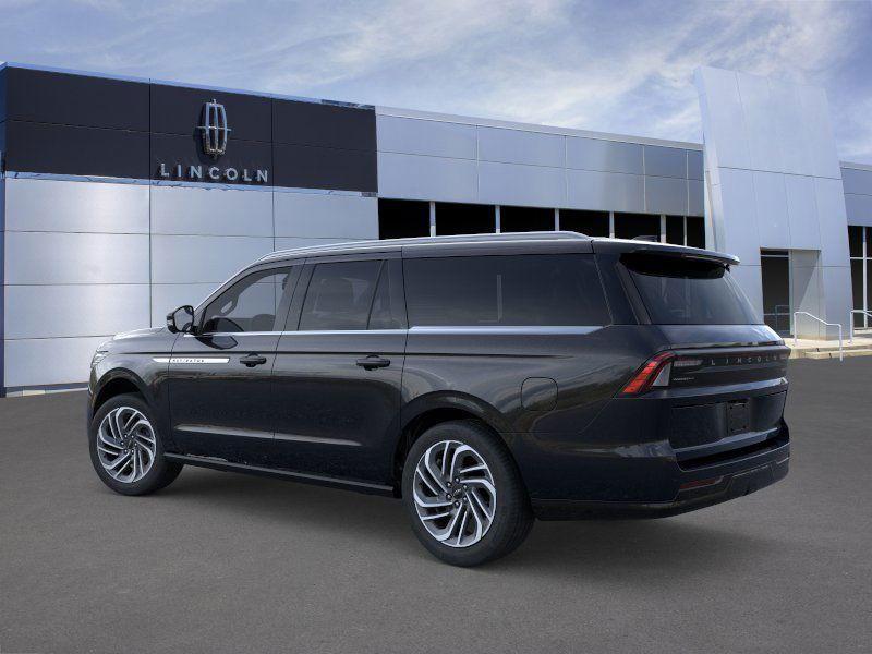 new 2025 Lincoln Navigator L car, priced at $108,680