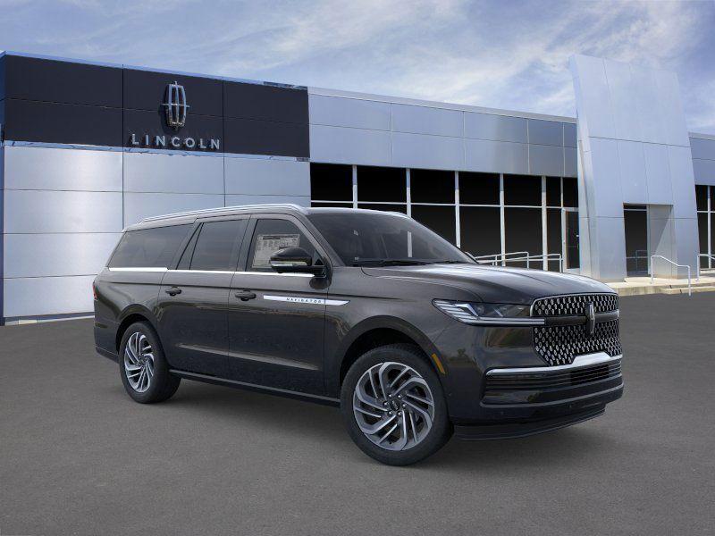 new 2025 Lincoln Navigator L car, priced at $108,680