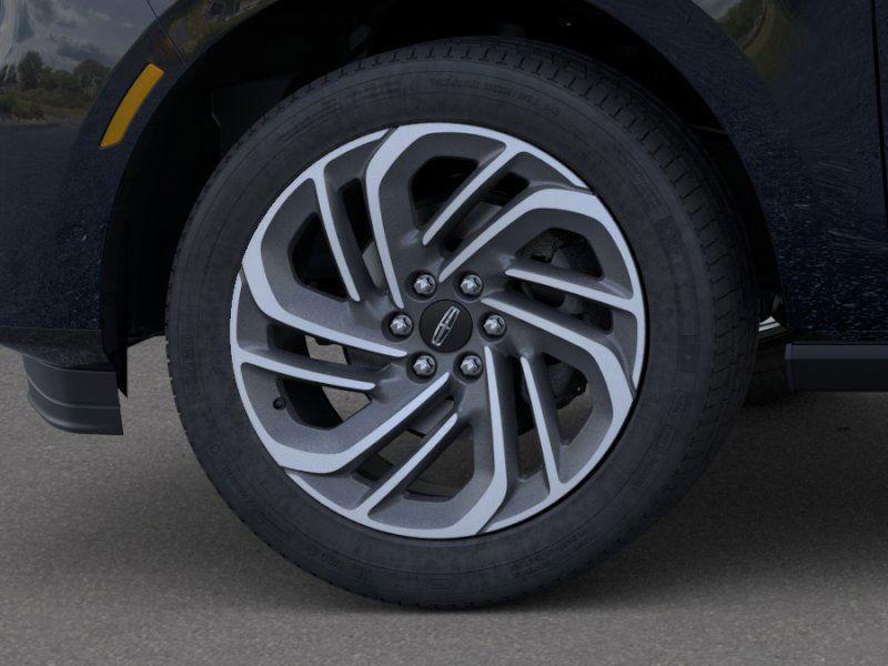 new 2025 Lincoln Navigator L car, priced at $108,680