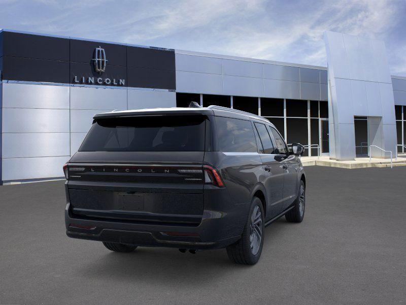 new 2025 Lincoln Navigator L car, priced at $108,680
