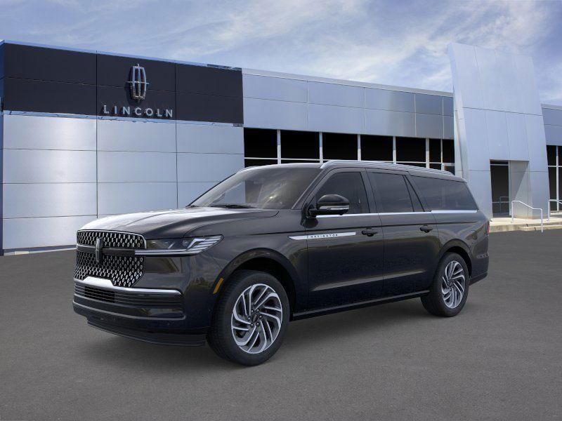 new 2025 Lincoln Navigator L car, priced at $108,680