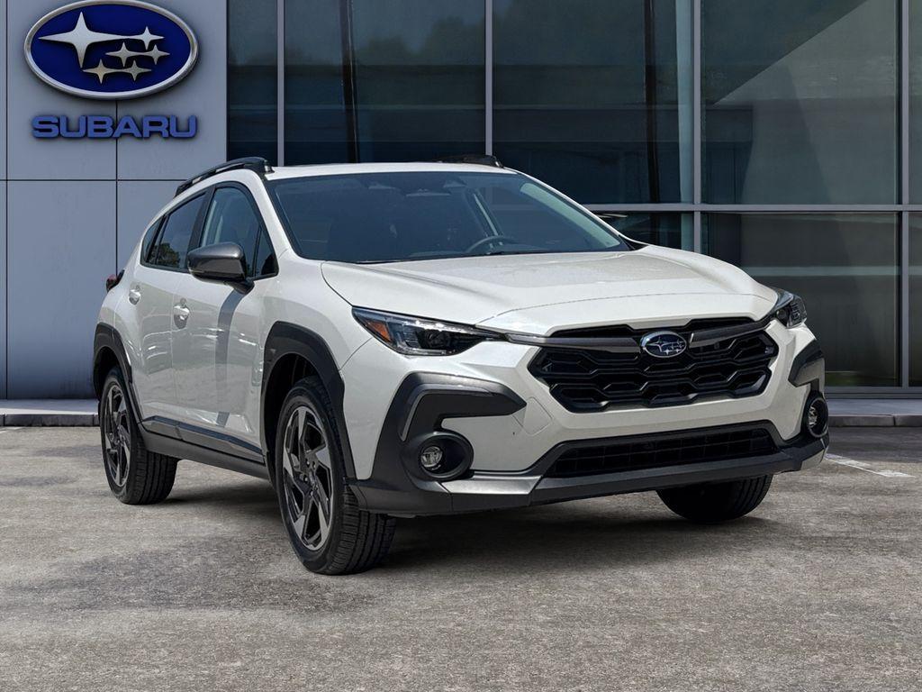 used 2025 Subaru Crosstrek car, priced at $35,934