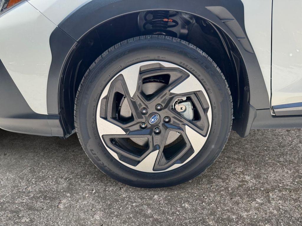 used 2025 Subaru Crosstrek car, priced at $35,934