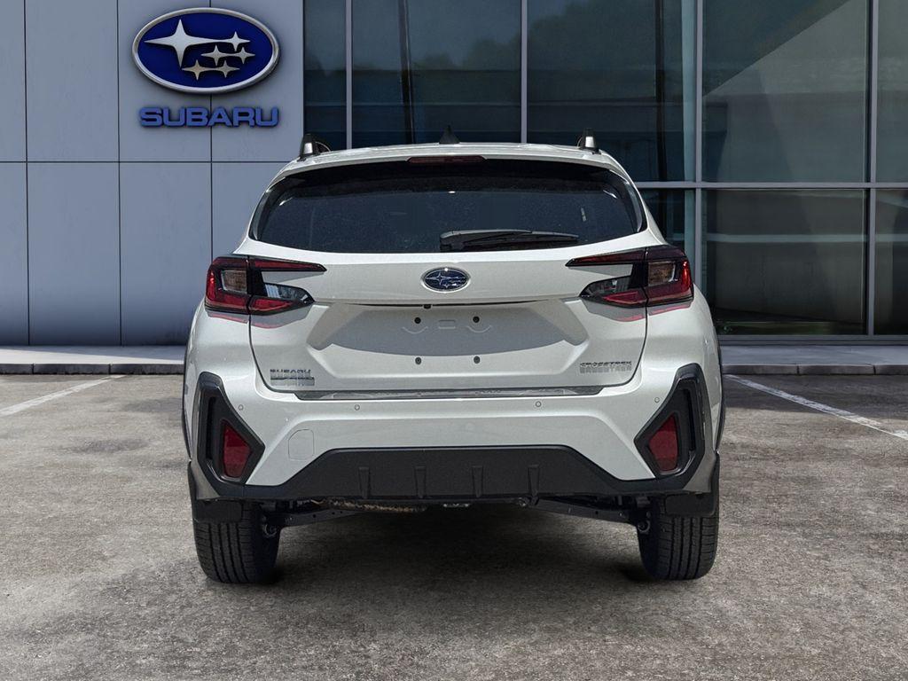 used 2025 Subaru Crosstrek car, priced at $35,934