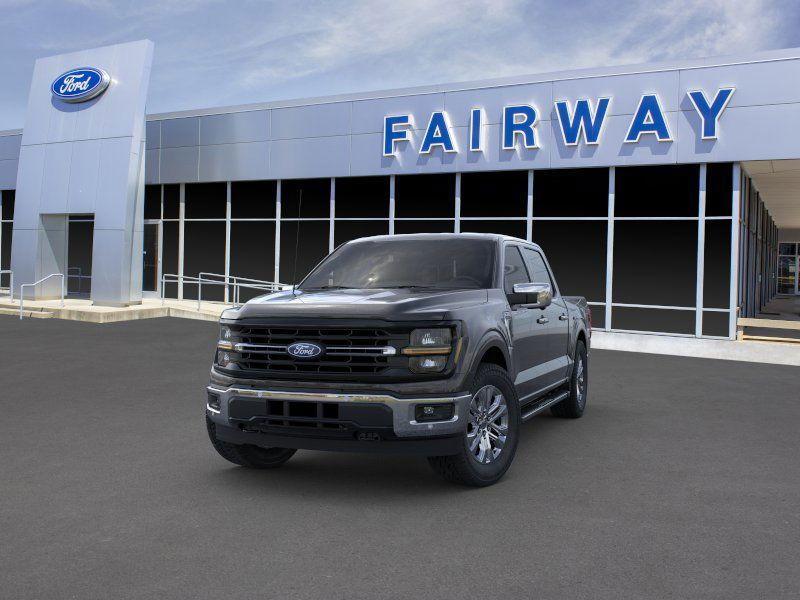 new 2024 Ford F-150 car, priced at $62,775