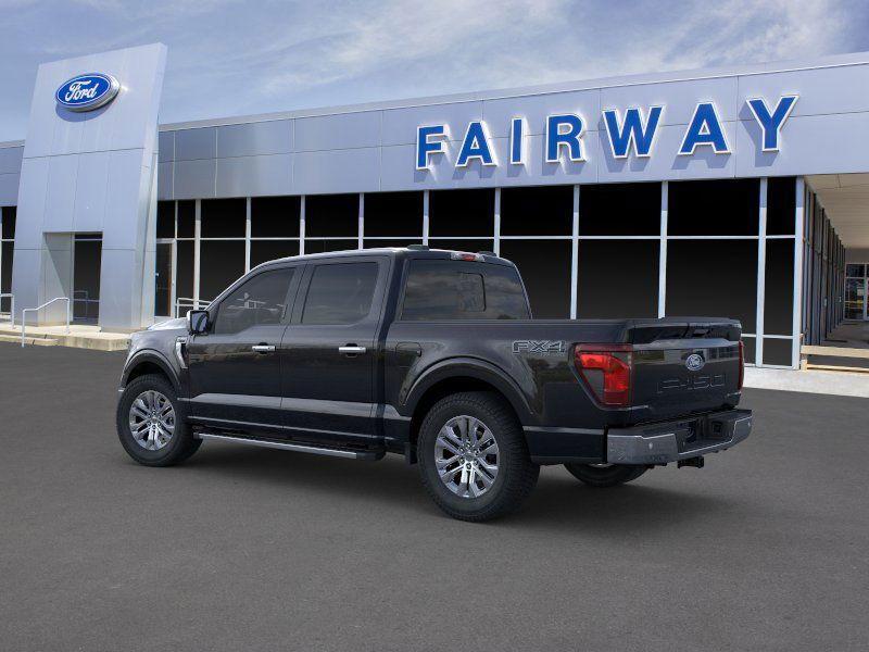 new 2024 Ford F-150 car, priced at $62,775