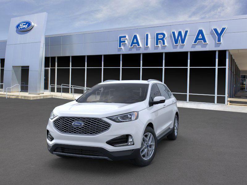 new 2024 Ford Edge car, priced at $39,075