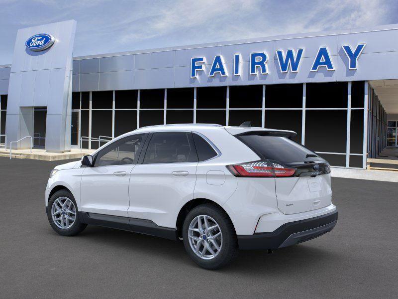 new 2024 Ford Edge car, priced at $39,075