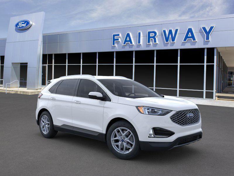 new 2024 Ford Edge car, priced at $39,075