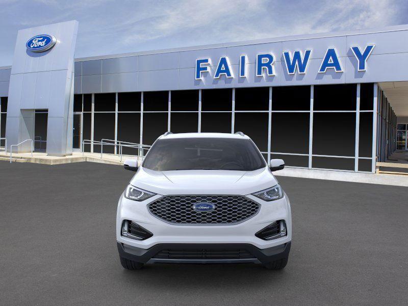 new 2024 Ford Edge car, priced at $39,075