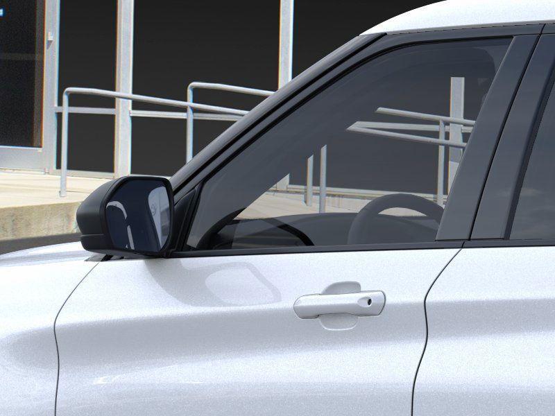 new 2025 Ford Explorer car, priced at $41,380