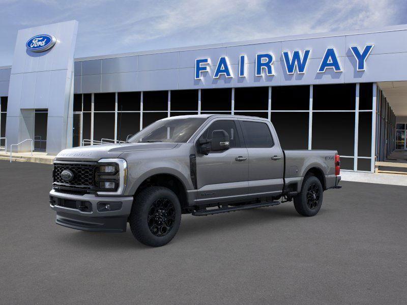 new 2026 Ford F-250 car, priced at $80,775