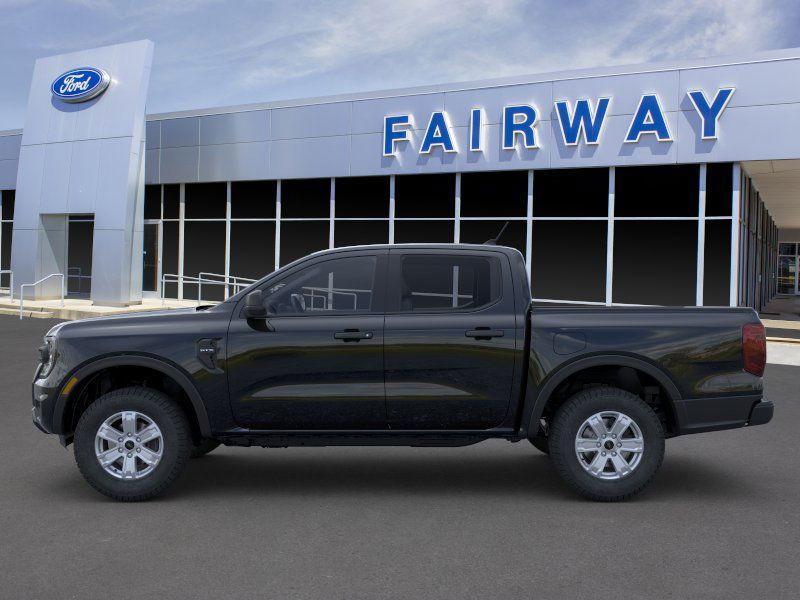 new 2024 Ford Ranger car, priced at $35,475