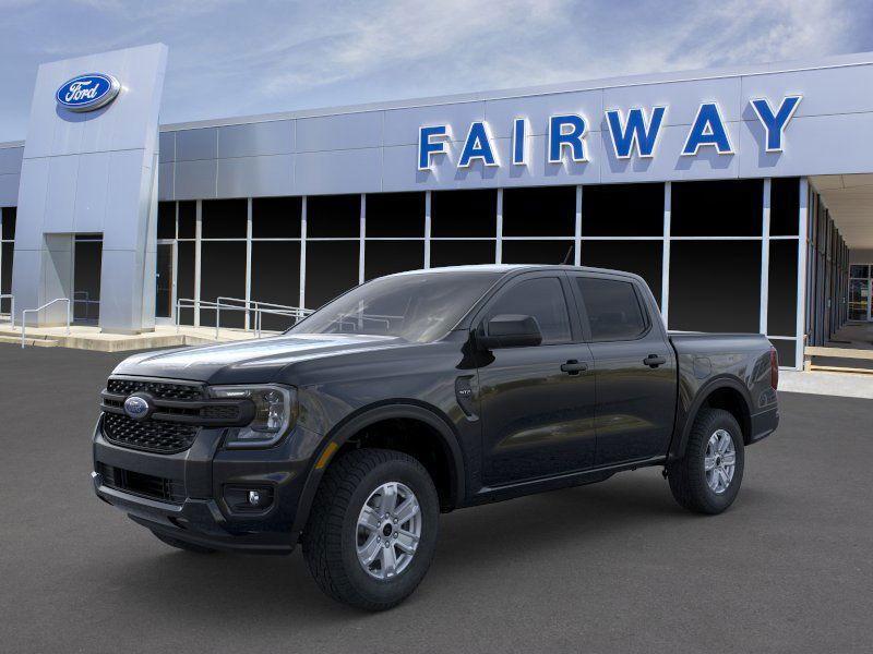 new 2024 Ford Ranger car, priced at $35,475