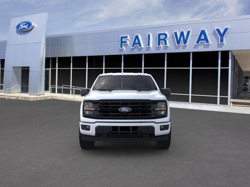 new 2025 Ford F-150 car, priced at $65,340