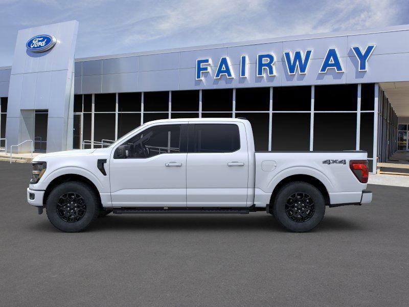 new 2025 Ford F-150 car, priced at $65,340