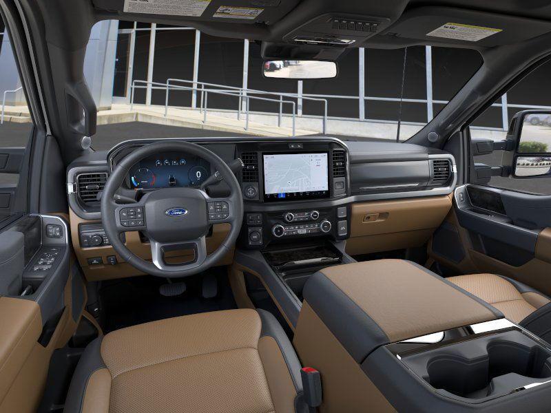 new 2025 Ford F-350 car, priced at $92,950