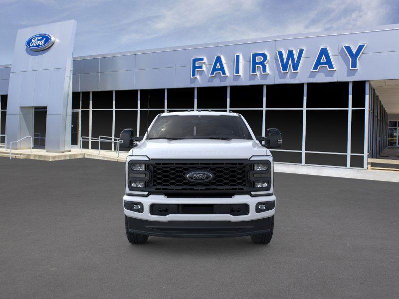 new 2025 Ford F-350 car, priced at $92,950