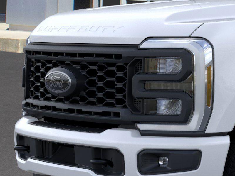 new 2025 Ford F-350 car, priced at $92,950