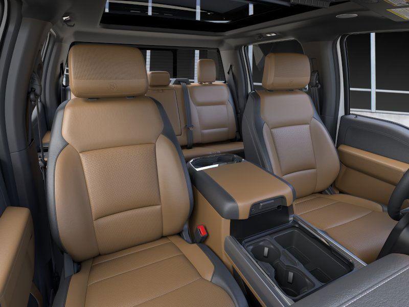 new 2025 Ford F-350 car, priced at $92,950