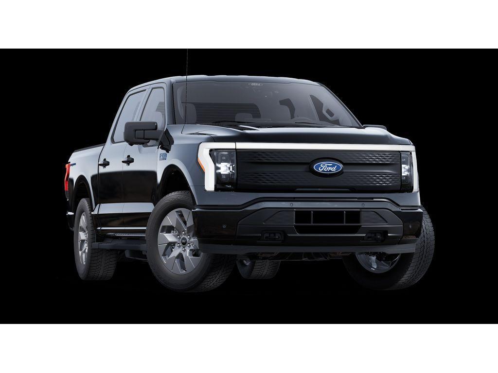 new 2025 Ford F-150 Lightning car, priced at $74,290