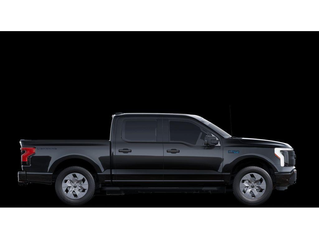 new 2025 Ford F-150 Lightning car, priced at $74,290