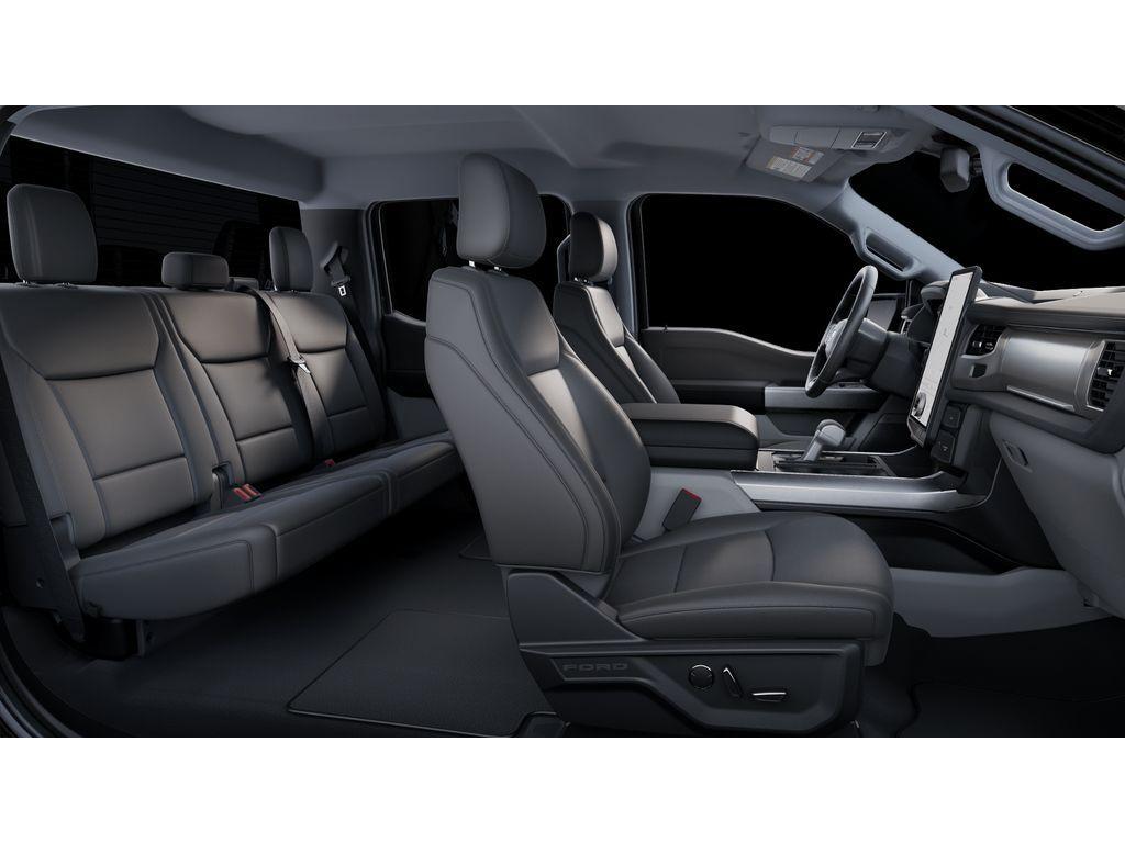new 2025 Ford F-150 Lightning car, priced at $74,290