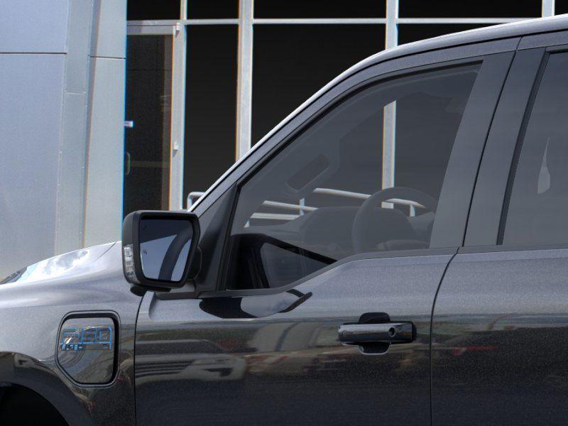 new 2025 Ford F-150 Lightning car, priced at $74,290